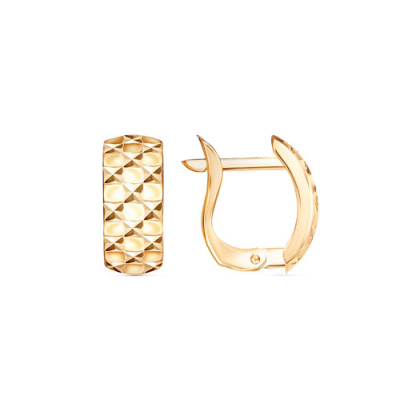 Серьги арт.ТАС 20-24, Золото 585