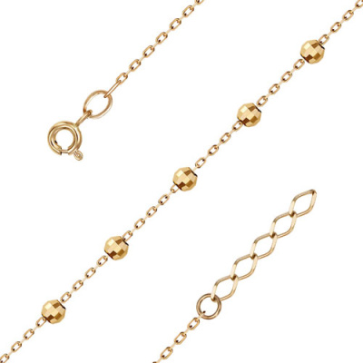 Браслет арт. ЦШБ 5-3, Золото 585