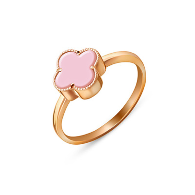 Кольцо арт. ТКВП 9-9, Золото 585