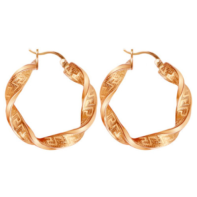 Серьги арт.СКТ 1-44-25-2050-1, Золото 585