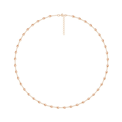 Колье арт. ЦШК 8-3, Золото 585