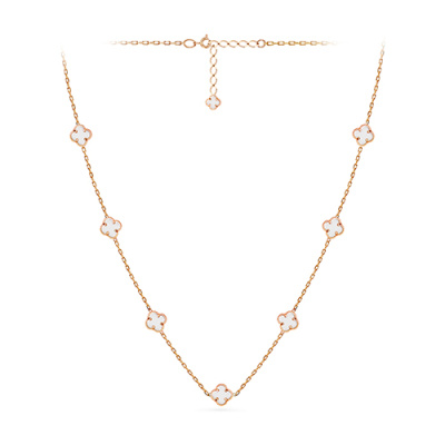 Колье арт. ЦВКП 79-1, Золото 585