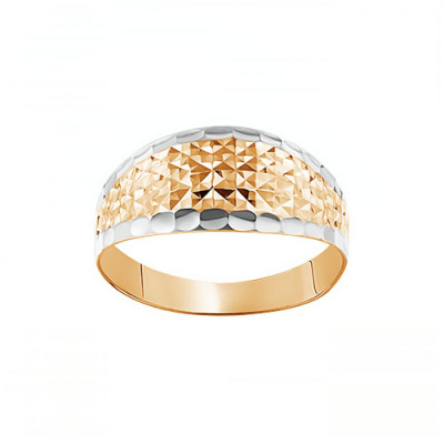Кольцо арт. ТКЧ 3-14, Золото 585