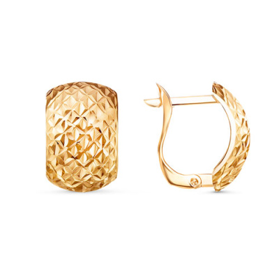 Серьги арт.ТАС 1-15, Золото 585