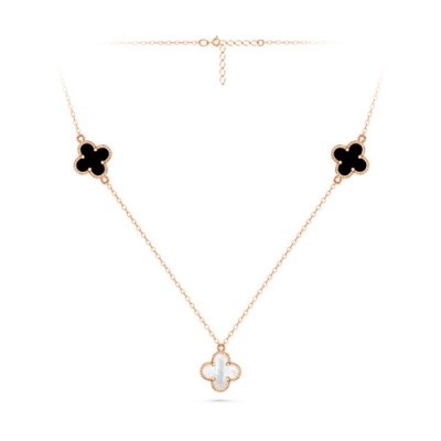 Колье арт. ЦВКПР 22-5-6, Золото 585