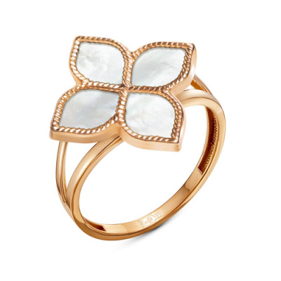 Кольцо арт. ТКРП 16-5, Золото 585