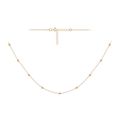 Колье арт. ЦШК 5-3, Золото 585