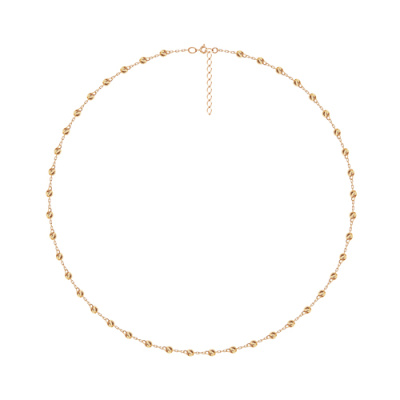 Колье арт. ЦШК 8-2, Золото 585