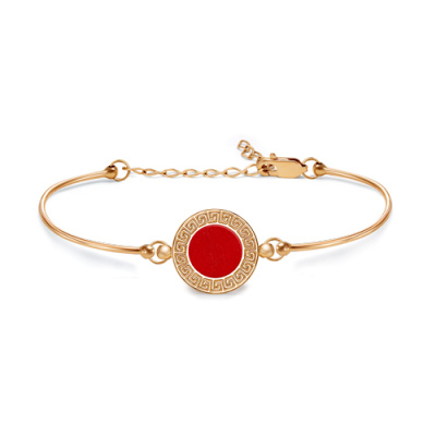 Браслет арт. КБЗП 2-2, Золото 585