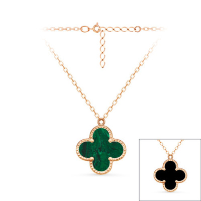 Колье арт. ЦВКП 15-4-6, Золото 585