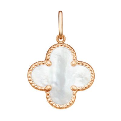 Подвеска арт. ПВП 15-5, Золото 585