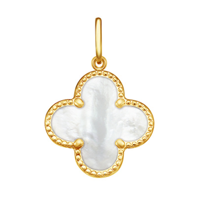 Подвеска арт. ПВП 15-5-Ж, Золото 585