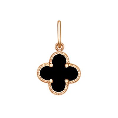 Подвеска арт. ПВП 11-6, Золото 585