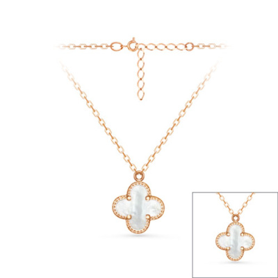 Колье арт. ЦВКП 11-5-5, Золото 585