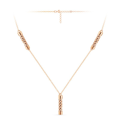 Колье арт. ЦТРК 2, Золото 585 Без эмали