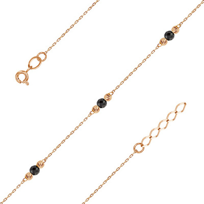 Браслет арт. ЦШБИ 1-2, Золото 585