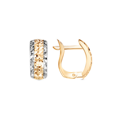 Серьги арт.ТАС 20-13, Золото 585