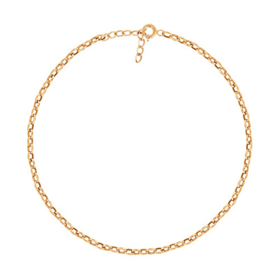 Колье арт. МЛК 2, Золото 585