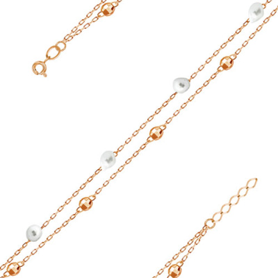 Браслет арт. ЦШЖБ 3-3, Золото 585