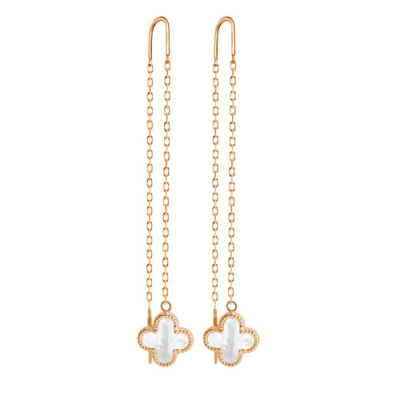 Серьги арт.СГВП 11-5, Золото 585