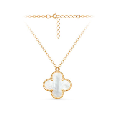 Колье арт. ЦВКП 15-5-Ж, Золото 585