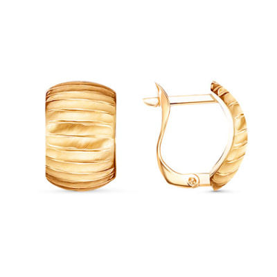 Серьги арт.ТАС 1-10, Золото 585