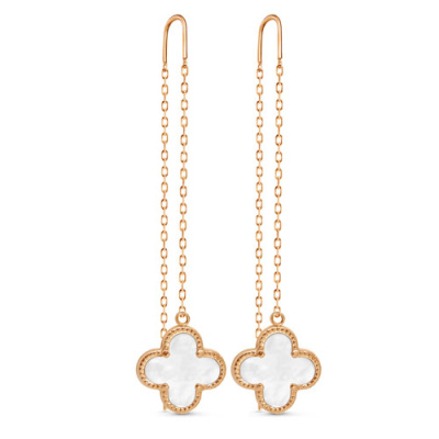 Серьги арт.СГВП 15-5, Золото 585