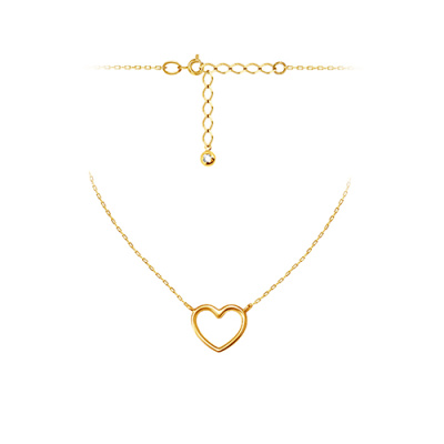 Колье арт. ЦСДК 1-Ж, Золото 585