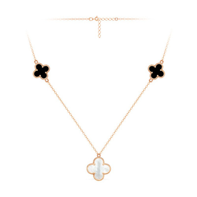 Колье арт. ЦВКПР 24-5-6, Золото 585