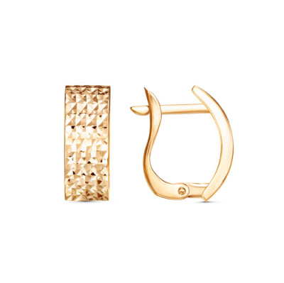 Серьги арт.ТАС 15-2, Золото 585