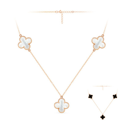 Колье арт. ЦВКП 26-5-6, Золото 585