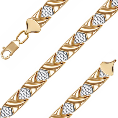 Браслет арт. ТАБ 57, Золото 585