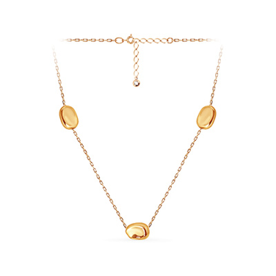 Колье арт. ЦКК 1, Золото 585